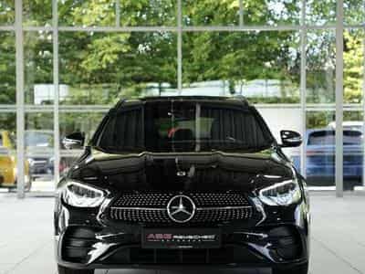 Mercedes E 400 d 4M T AMG Line 2H *19*GSD*Night*360°*AHK (2023) - Photo 3