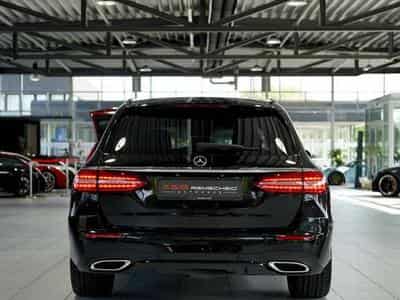 Mercedes E 400 d 4M T AMG Line 2H *19*GSD*Night*360°*AHK (2023) - Photo 8