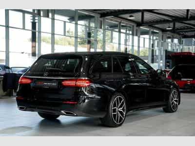 Mercedes E 400 d 4M T AMG Line 2H *19*GSD*Night*360°*AHK (2023) - Photo 7