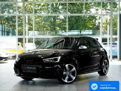 Audi S1 Sportback q. *BOSE *18 *Nappa *Optik-Paket (2015) - Photo 1