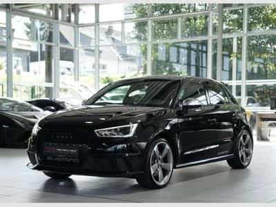 Audi S1 Sportback q. *BOSE *18 *Nappa *Optik-Paket (2015) - Photo 4