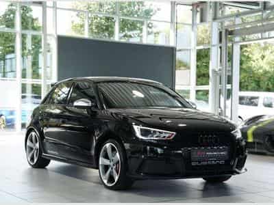 Audi S1 Sportback q. *BOSE *18 *Nappa *Optik-Paket (2015) - Photo 5