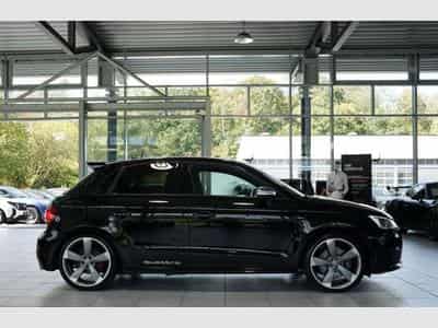 Audi S1 Sportback q. *BOSE *18 *Nappa *Optik-Paket (2015) - Photo 6