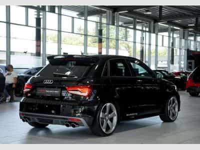 Audi S1 Sportback q. *BOSE *18 *Nappa *Optik-Paket (2015) - Photo 7
