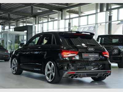 Audi S1 Sportback q. *BOSE *18 *Nappa *Optik-Paket (2015) - Photo 9
