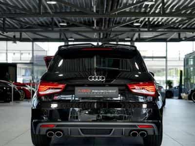 Audi S1 Sportback q. *BOSE *18 *Nappa *Optik-Paket (2015) - Photo 8
