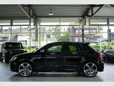 Audi S1 Sportback q. *BOSE *18 *Nappa *Optik-Paket (2015) - Photo 10
