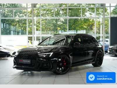 Audi RS4 Avant q. *B&O*Milltek-AGA*Pano*H-UP*Dynamik (2019) - Photo 1