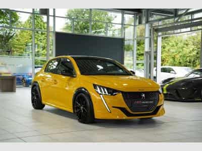 Peugeot 208 GT Pack 1.Hand *Pano *Kamera *AHK *LED *SHZ (2022) - Photo 5