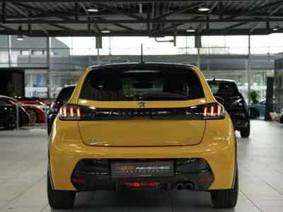 Peugeot 208 GT Pack 1.Hand *Pano *Kamera *AHK *LED *SHZ (2022) - Photo 9