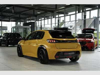 Peugeot 208 GT Pack 1.Hand *Pano *Kamera *AHK *LED *SHZ (2022) - Photo 10