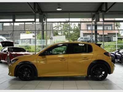 Peugeot 208 GT Pack 1.Hand *Pano *Kamera *AHK *LED *SHZ (2022) - Photo 11