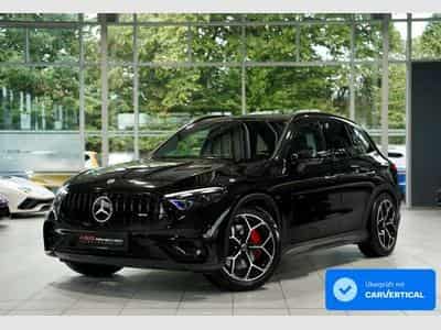 Mercedes GLC 300 d 4M AMG Line *20 *Pano *Night *AHK (2023) - Photo 1