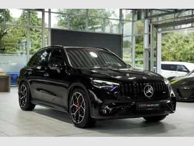 Mercedes GLC 300 d 4M AMG Line *20 *Pano *Night *AHK (2023) - Photo 5