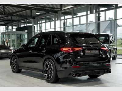 Mercedes GLC 300 d 4M AMG Line *20 *Pano *Night *AHK (2023) - Photo 9