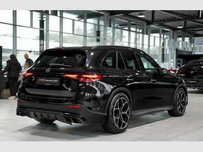 Mercedes GLC 300 d 4M AMG Line *20 *Pano *Night *AHK (2023) - Photo 8