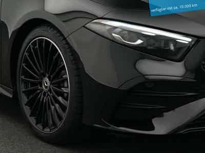 Mercedes A 200 d AMG-Line verfügbar mit ca. 10.000 km (2026) - Photo 9