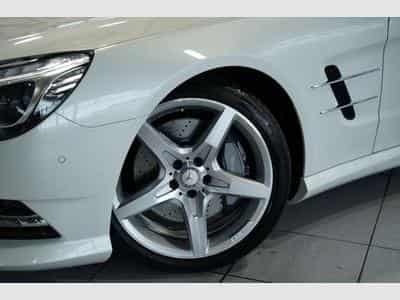 Mercedes SL 350 Cabrio AMG Line 1.Hand *Historie *Selten (2013) - Photo 3