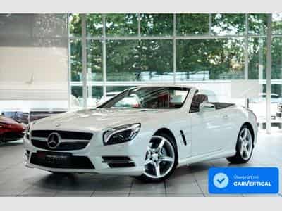 Mercedes SL 350 Cabrio AMG Line 1.Hand *Historie *Selten (2013) - Photo 1