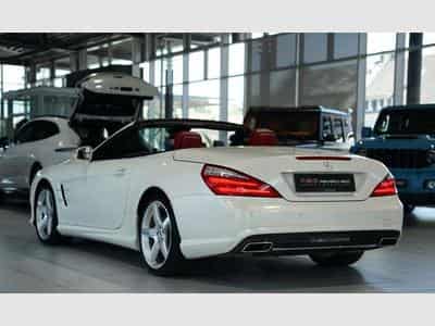 Mercedes SL 350 Cabrio AMG Line 1.Hand *Historie *Selten (2013) - Photo 10