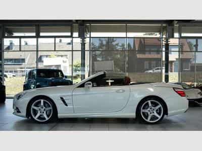Mercedes SL 350 Cabrio AMG Line 1.Hand *Historie *Selten (2013) - Photo 11