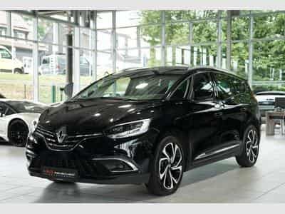 Renault Scenic Grand Black Edition *1.H *7-Sitzer *ACC (2021) - Photo 4