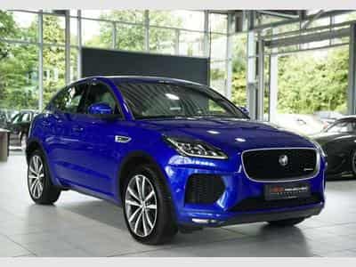 Jaguar E-Pace R-Dynamic HSE AWD *2. HD *Pano *H-UP *Mem (2018) - Photo 6
