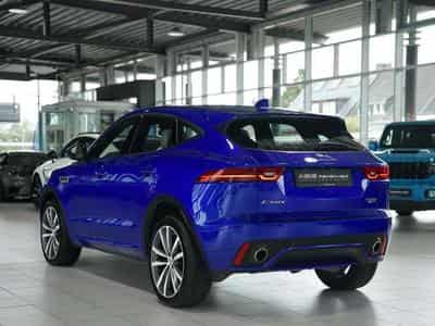 Jaguar E-Pace R-Dynamic HSE AWD *2. HD *Pano *H-UP *Mem (2018) - Photo 11