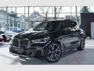 BMW X5M d *22 *7-Sitzer *Pano *ACC *AHK *LUFT (2019) - Photo 1