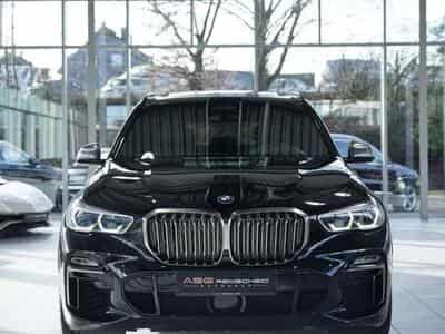 BMW X5M d *22 *7-Sitzer *Pano *ACC *AHK *LUFT (2019) - Photo 3