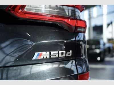 BMW X5M d *22 *7-Sitzer *Pano *ACC *AHK *LUFT (2019) - Photo 10