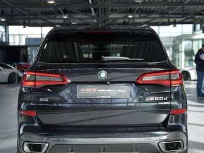 BMW X5M d *22 *7-Sitzer *Pano *ACC *AHK *LUFT (2019) - Photo 8