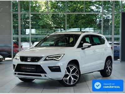 SEAT Ateca 1.4 TSI FR 1.Hand *GSD *360° *ACC *CarPlay (2018) - Foto 1