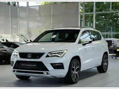 SEAT Ateca 1.4 TSI FR 1.Hand *GSD *360° *ACC *CarPlay (2018) - Foto 5