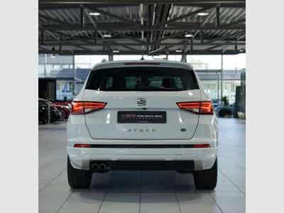 SEAT Ateca 1.4 TSI FR 1.Hand *GSD *360° *ACC *CarPlay (2018) - Foto 9