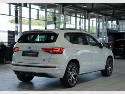 SEAT Ateca 1.4 TSI FR 1.Hand *GSD *360° *ACC *CarPlay (2018) - Foto 8