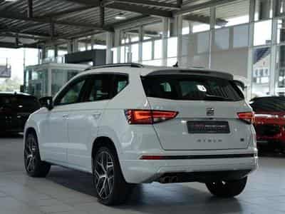 SEAT Ateca 1.4 TSI FR 1.Hand *GSD *360° *ACC *CarPlay (2018) - Foto 10