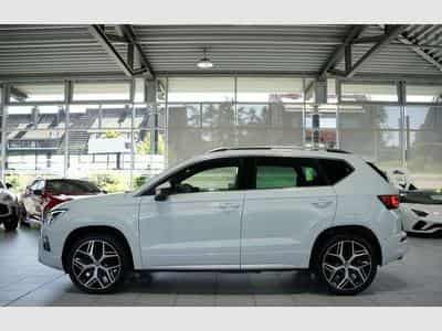 SEAT Ateca 1.4 TSI FR 1.Hand *GSD *360° *ACC *CarPlay (2018) - Foto 11
