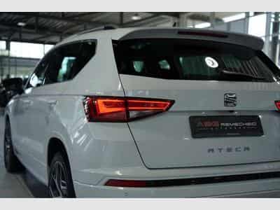 SEAT Ateca 1.4 TSI FR 1.Hand *GSD *360° *ACC *CarPlay (2018) - Foto 15