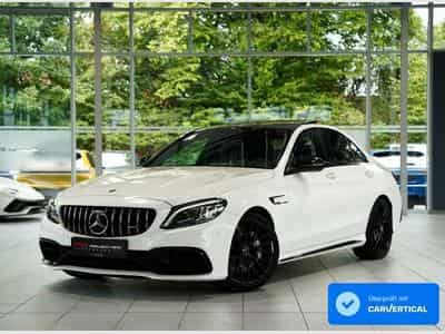 Mercedes C 63 AMG Limousine*Perf-AGA*Burm*Carbon*Pano*HUD (2019) - Foto 1