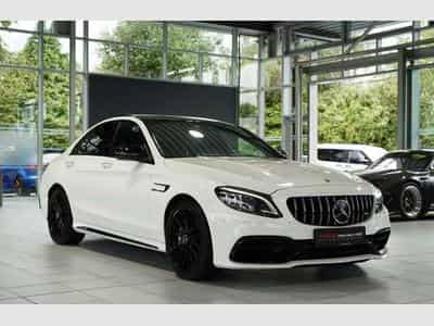 Mercedes C 63 AMG Limousine*Perf-AGA*Burm*Carbon*Pano*HUD (2019) - Foto 5