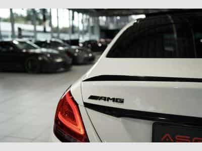 Mercedes C 63 AMG Limousine*Perf-AGA*Burm*Carbon*Pano*HUD (2019) - Foto 12