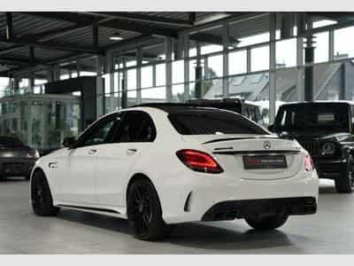 Mercedes C 63 AMG Limousine*Perf-AGA*Burm*Carbon*Pano*HUD (2019) - Foto 10