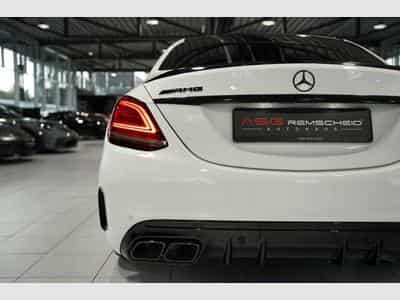 Mercedes C 63 AMG Limousine*Perf-AGA*Burm*Carbon*Pano*HUD (2019) - Foto 14