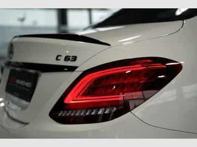 Mercedes C 63 AMG Limousine*Perf-AGA*Burm*Carbon*Pano*HUD (2019) - Foto 15