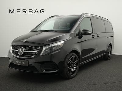 Mercedes V d Avantgarde 4MATIC lang (EURO 6d) (1970) - Photo 1