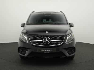 Mercedes V d Avantgarde 4MATIC lang (EURO 6d) (1970) - Photo 2