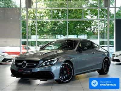 Mercedes C 63 AMG S Coupé *20 *Perf-AGA *H-UP *NO OPF (2018) - Photo 1
