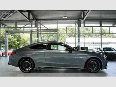 Mercedes C 63 AMG S Coupé *20 *Perf-AGA *H-UP *NO OPF (2018) - Photo 6