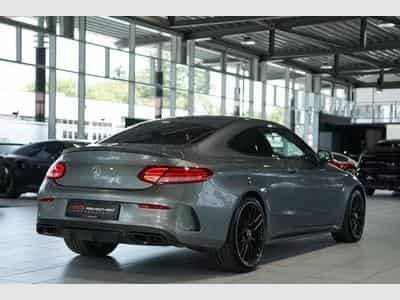 Mercedes C 63 AMG S Coupé *20 *Perf-AGA *H-UP *NO OPF (2018) - Photo 7